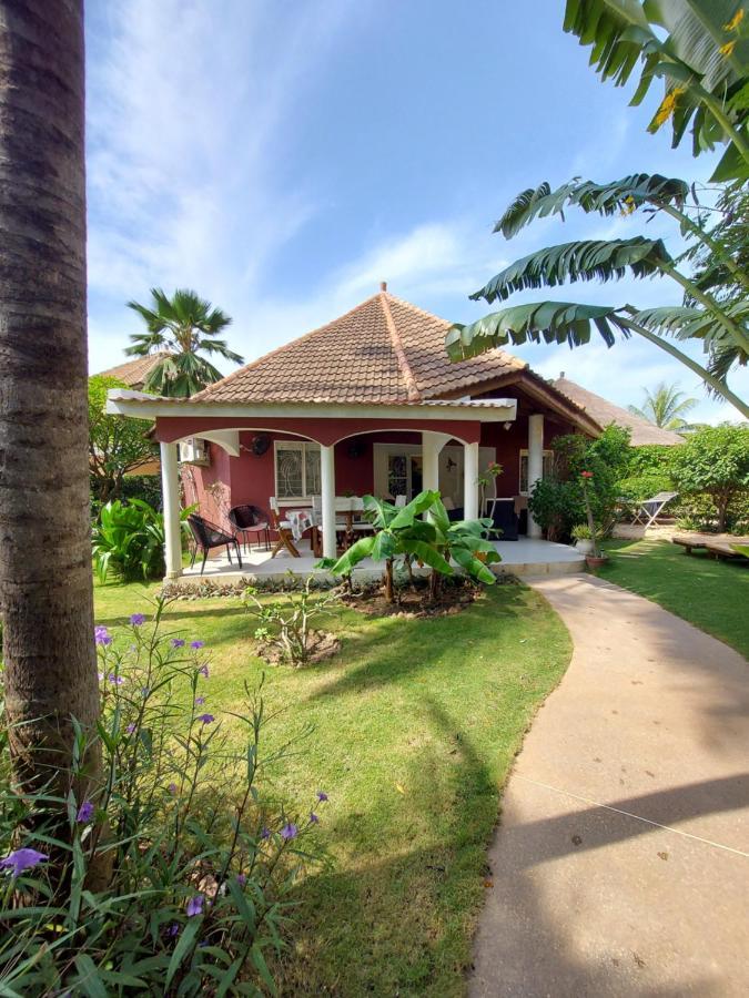 Villa Teranga ซาลี ปอร์ตูดัล ภายนอก รูปภาพ